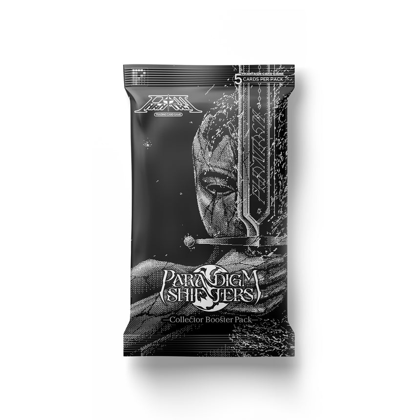 PHANTASM — Paradigm Shifters Collector Booster Box