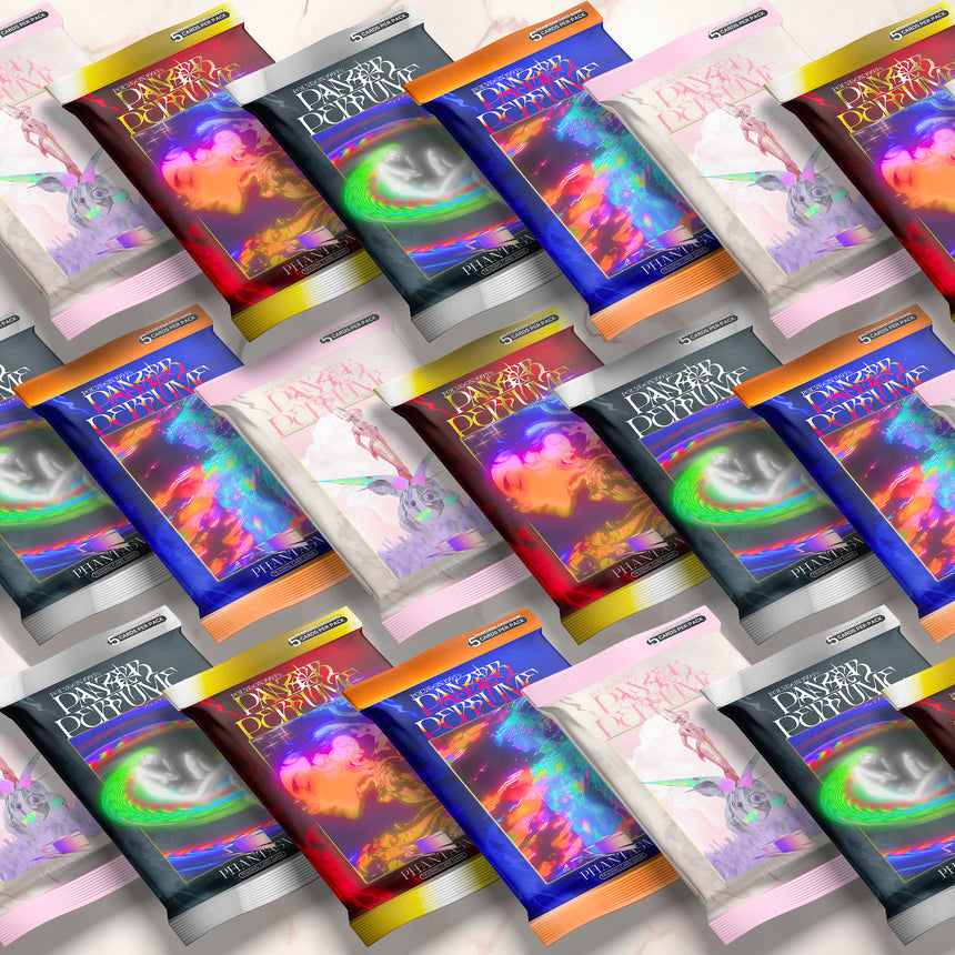 Panzer Perfume — Bundle 5 booster packs