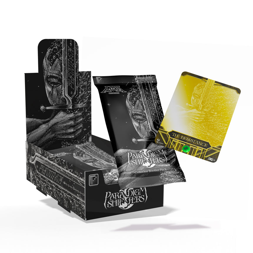 PHANTASM — Paradigm Shifters Collector Booster Box