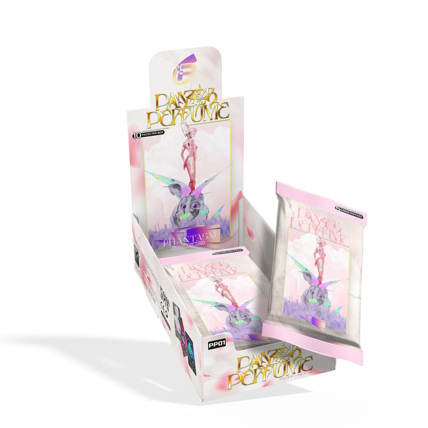 PHANTASM — Panzer Perfume Booster Box