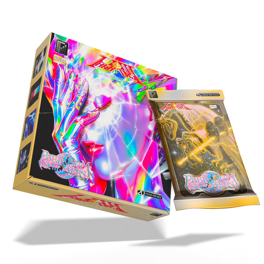 PHANTASM — Paradigm Shifters Booster Box
