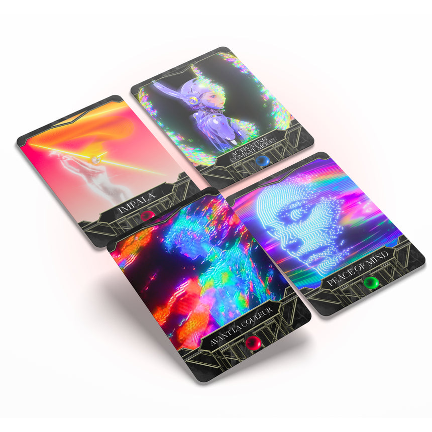 Panzer Perfume Ultimate Pack