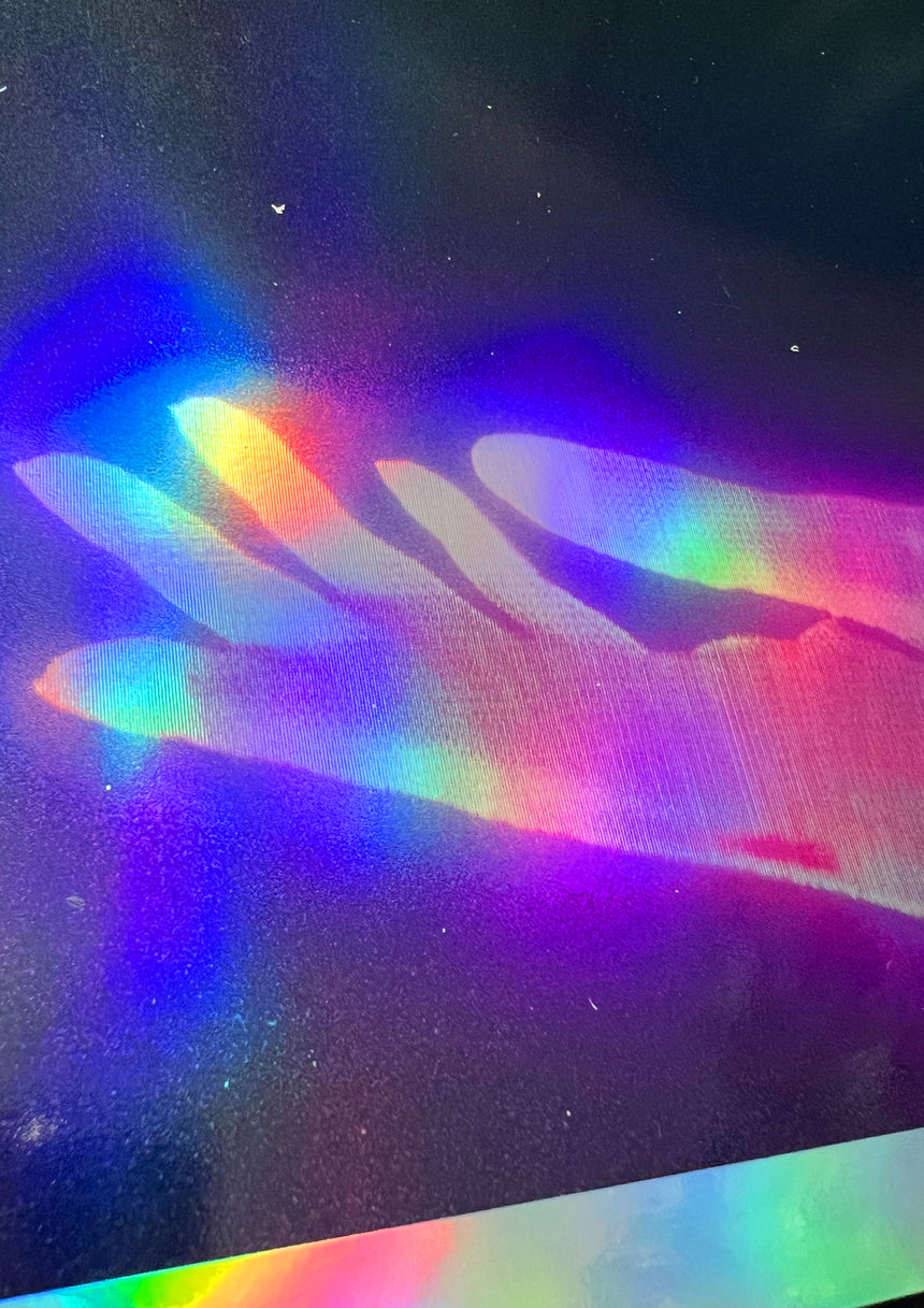 Special Set — Losing Grip - Holographic Prints