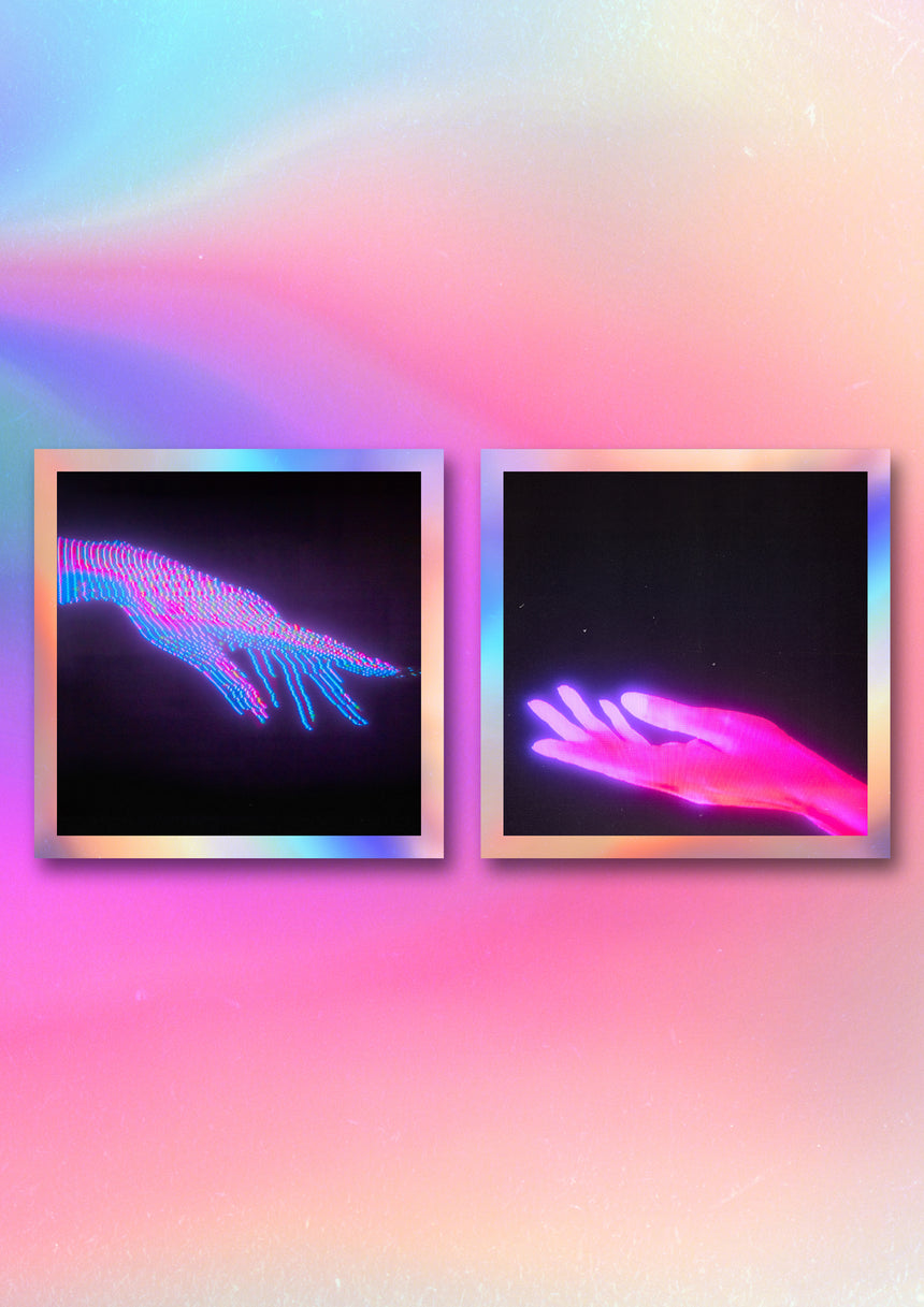 Special Set — Losing Grip - Holographic Prints