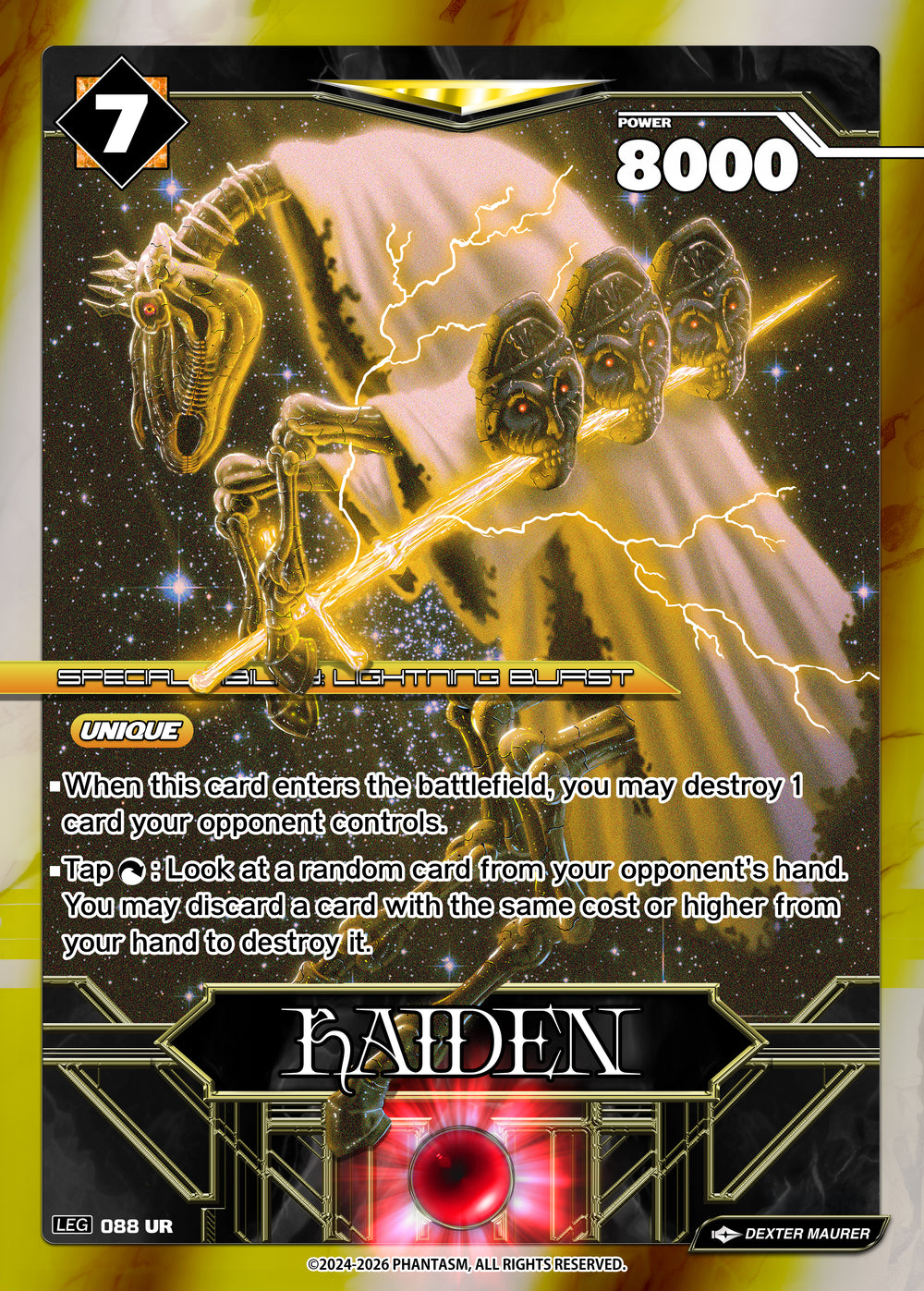 ULTRA RARE (33%)