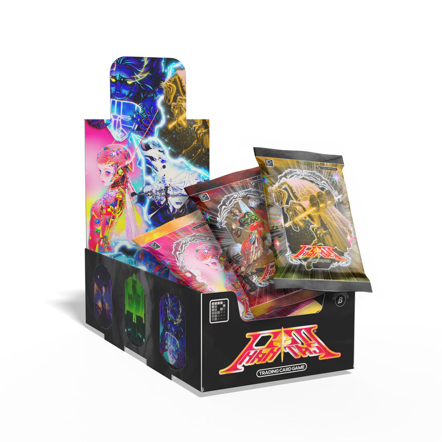 PHANTASM TCG — Base Set (β) — Booster Box Case