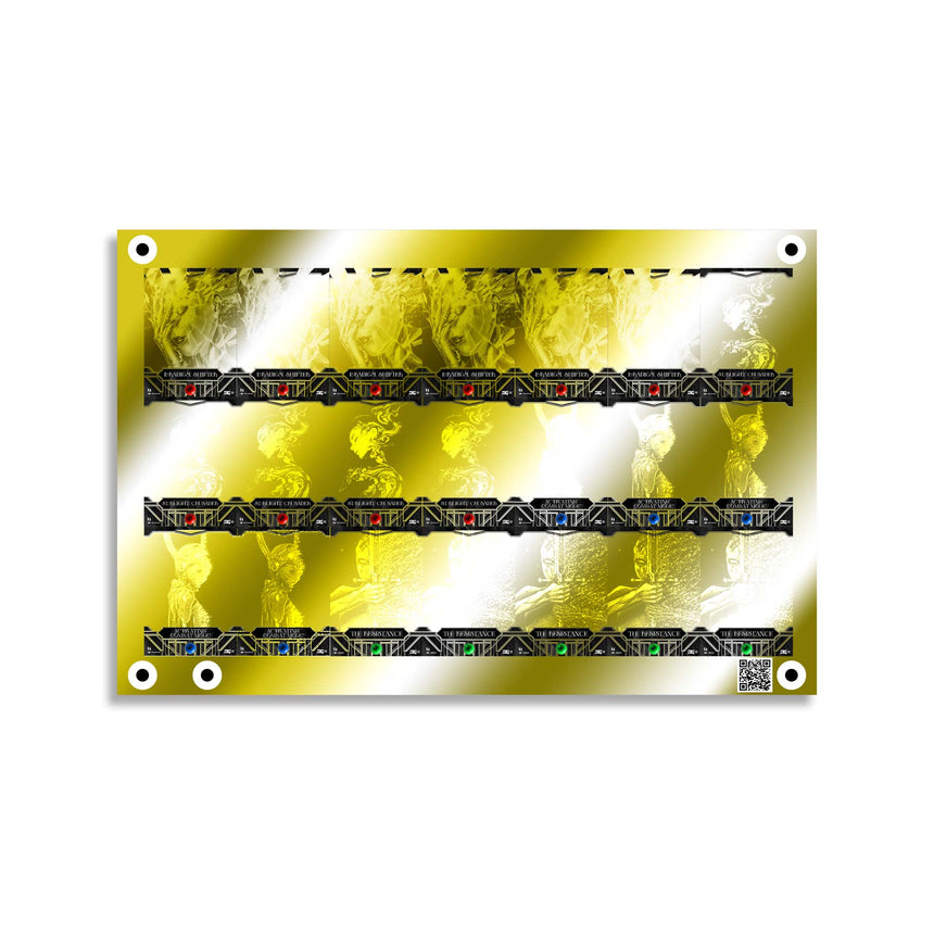 PHANTASM TCG - Paradigm Shifters - Uncut sheet E