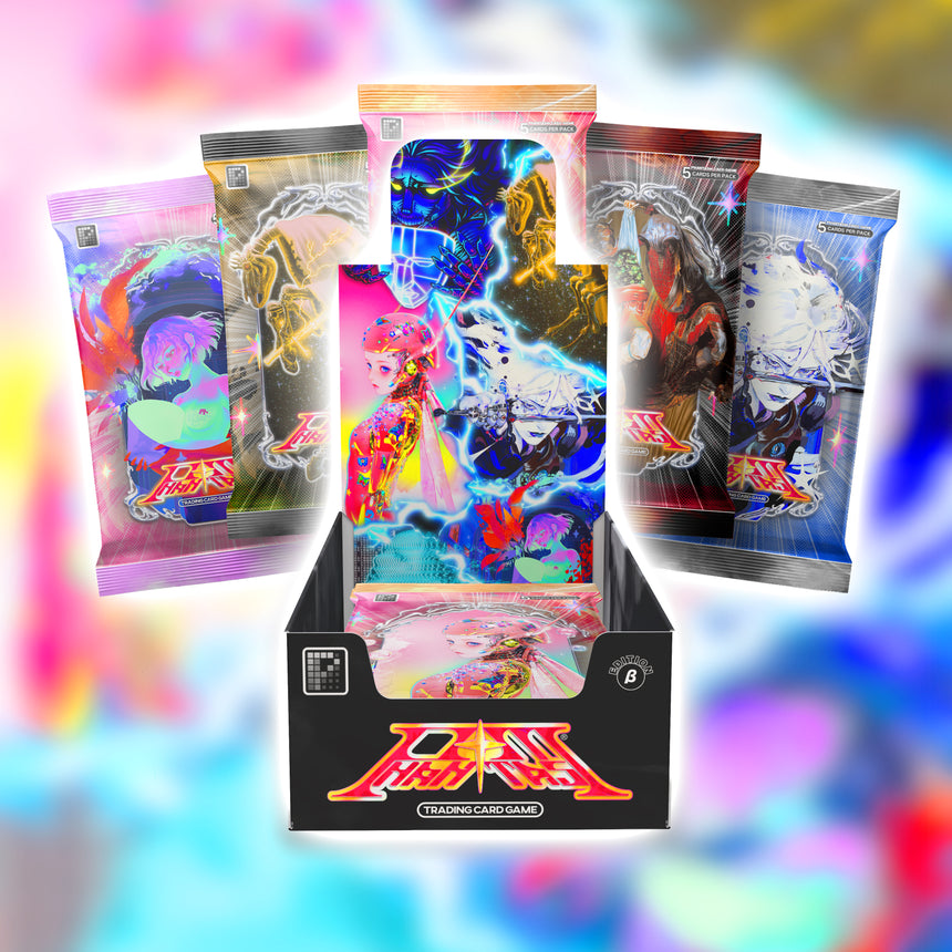 PHANTASM TCG — Base Set (β) — Booster Box – Phantasm