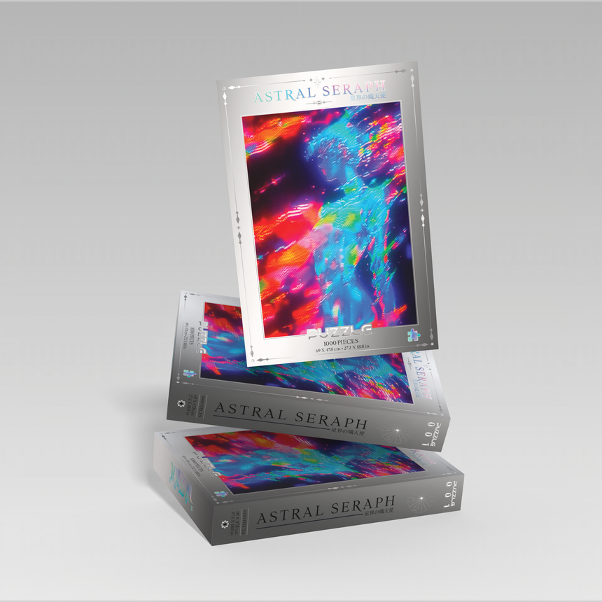 Puzzle 1000 pieces - Astral Seraph *Pre-Order*