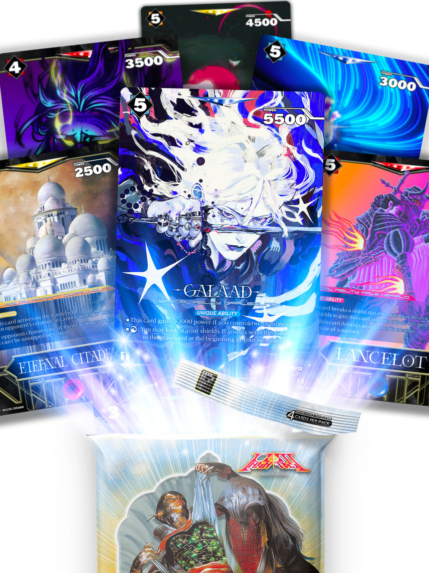 PHANTASM TCG — The New Avalon Booster Box