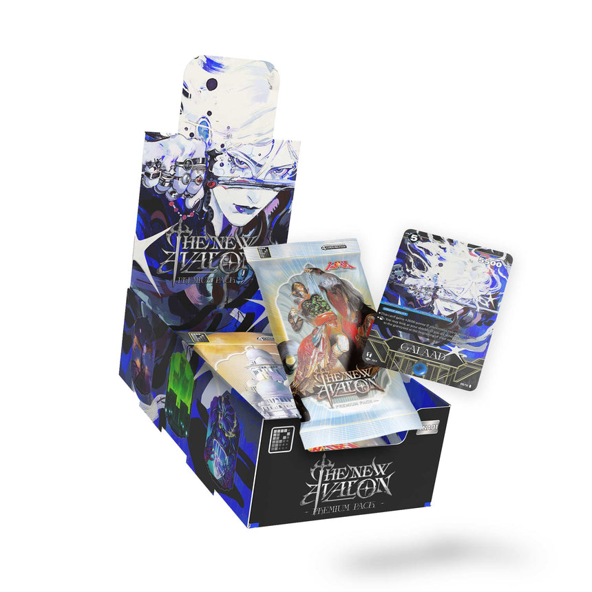 PHANTASM TCG — The New Avalon Booster Box