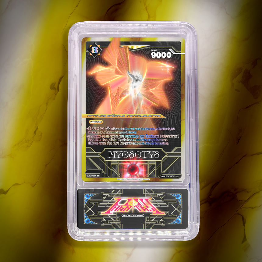 Myosotys - Limited Edition Collector Card