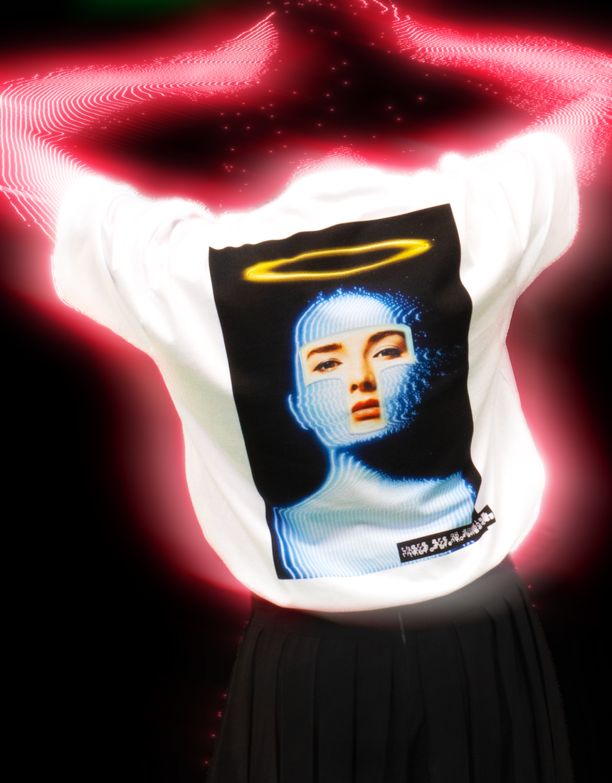 T-shirt No Angel